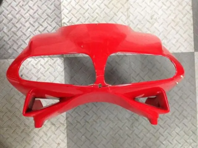 Подвеска Superbike хранит важную информацию о безопасности