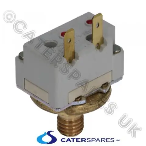 Универсальный переключатель давления с высокой коммутационной способностью