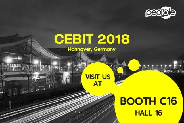 25 лучших продуктов, проектов, витрин CEBIT