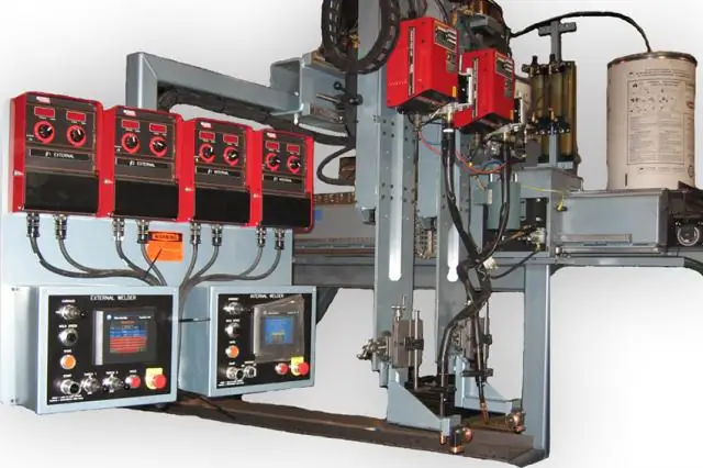 Механически простая - но эффективная технология привода для промышленности