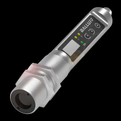 Новый инфракрасный датчик температуры с IO-Link