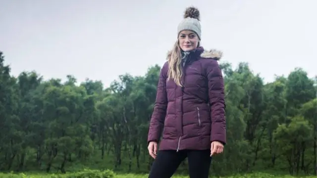 Лыжная куртка под силу