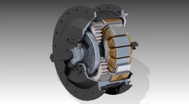 BLDC Motors как бескаркасный комплект для робототехники