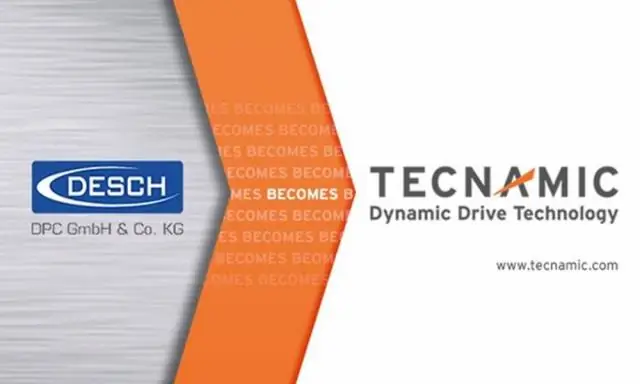 Деш DPC становится Tecnamic