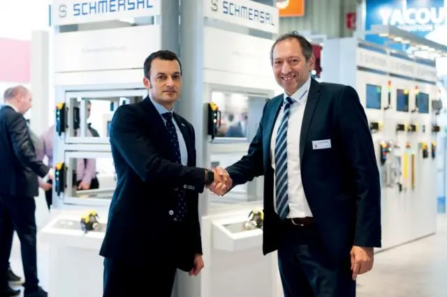 Schmersal Group и Satech Safety Technology договорились о сотрудничестве
