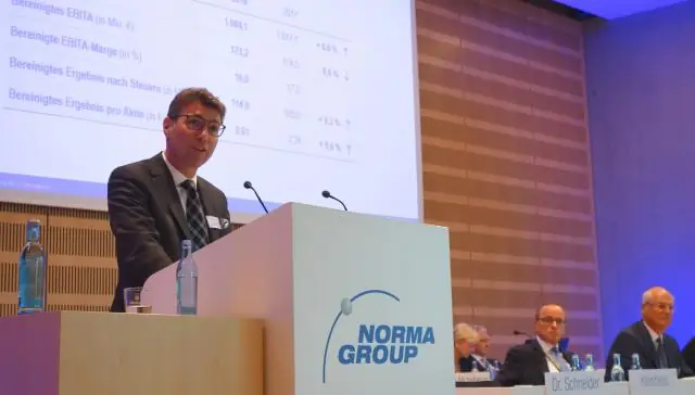Кляйненс возглавляет Norma Group SE в качестве генерального директора