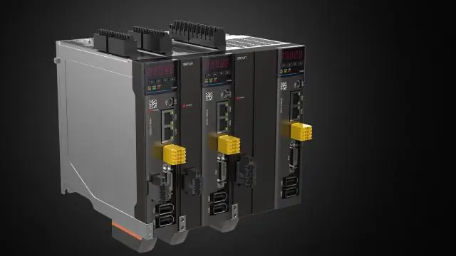 Сервоприводы с рабочим диапазоном до 1000 кН