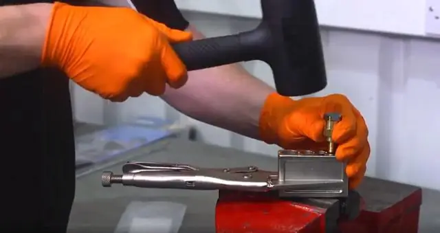 Вакуумный захват для работы со сжатым воздухом