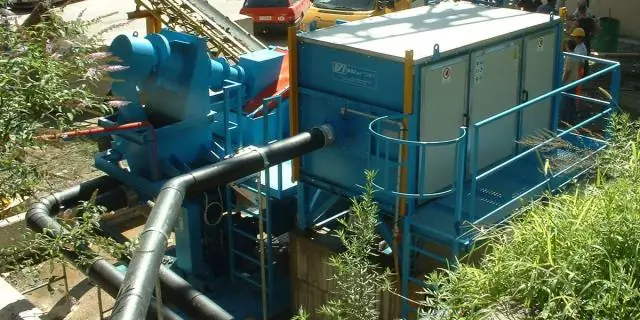 Конец для винтов с хромовым покрытием VI