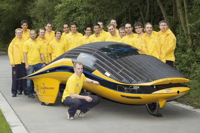 Солнечные автомобильные команды готовятся к World Solar Challenge