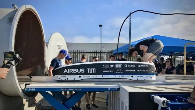 Warr Hyperloop Team выигрывает второй конкурс Hyperloop