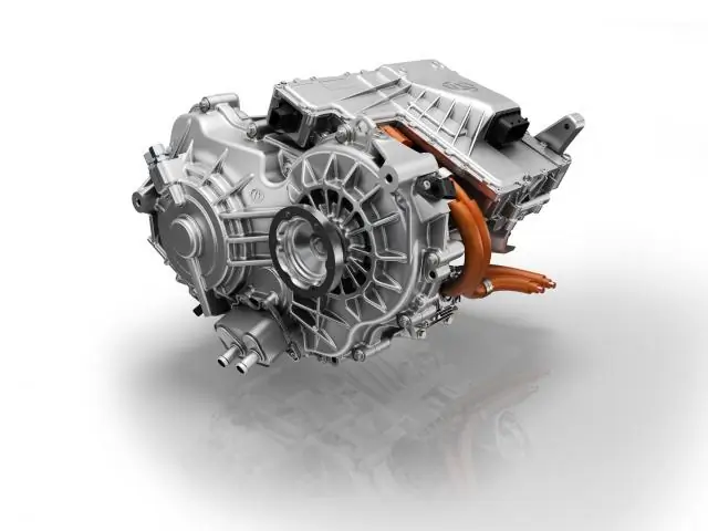 ZF интегрирует электропривод прямо в задний мост