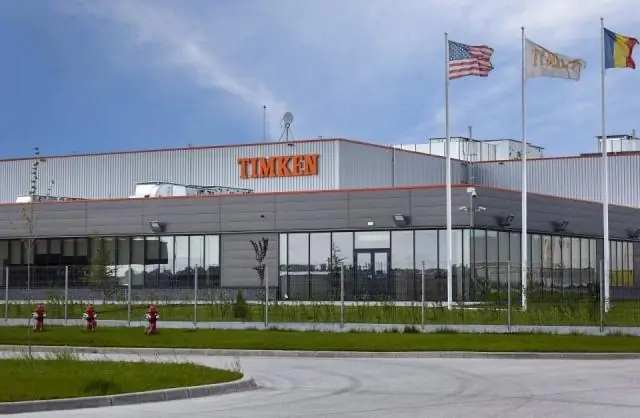 Timken открывает еще один подшипниковый завод в Румынии