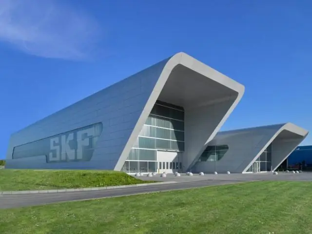 SKF открывает центр программного обеспечения для мониторинга состояния в Швеции