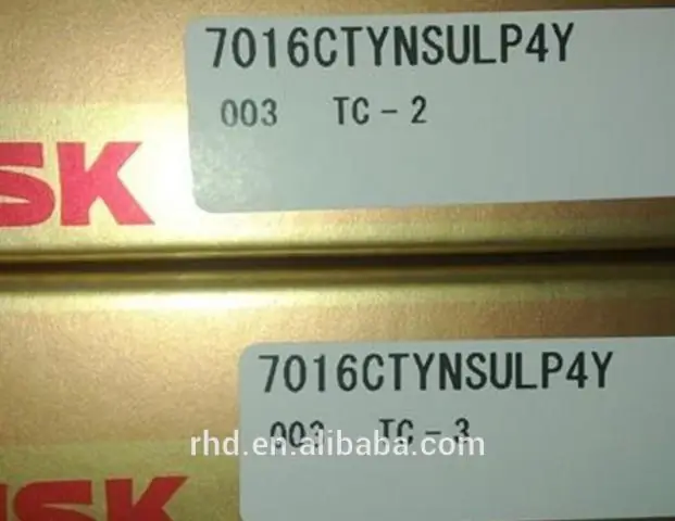 Однорядные радиально-упорные шарикоподшипники увеличивают срок службы