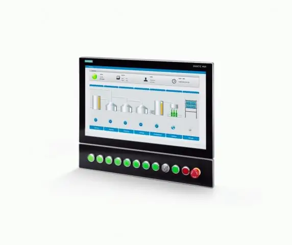 IP65-защищенные панели для управления и контроля оператора