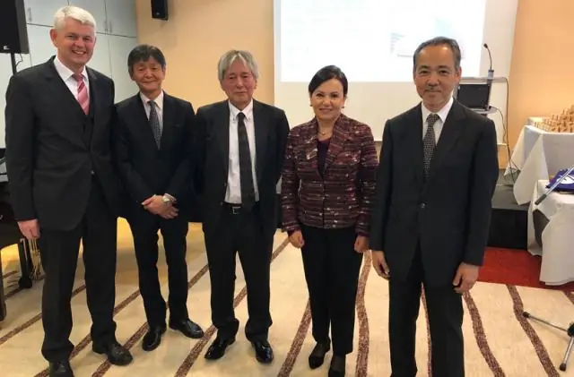 Nabtesco разрабатывает смазочное масло для высоких скоростей