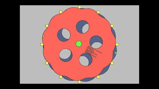 Циклоидальные передачи в робототехнике