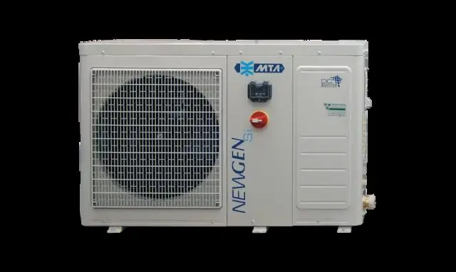 Холодильная сушилка в сочетании с адсорбционной сушилкой