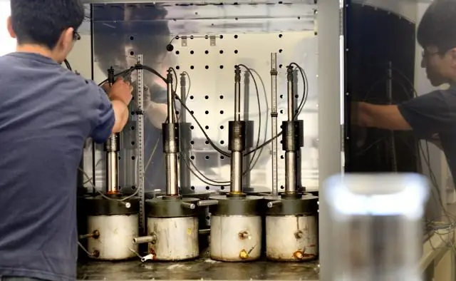 Innovation Lab проводит исследования по интеллектуальным уплотнениям