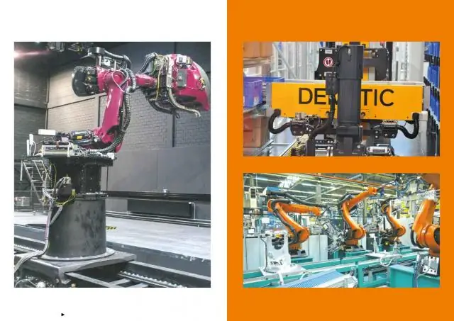 Энергетические цепи Igus, оснащенные модульными интерфейсами Han