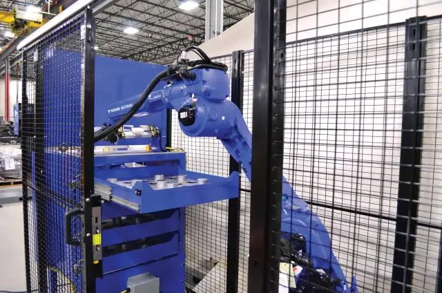 Yaskawa представляет новую регенеративную установку