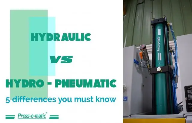 Пневмогидравлика против электромеханики