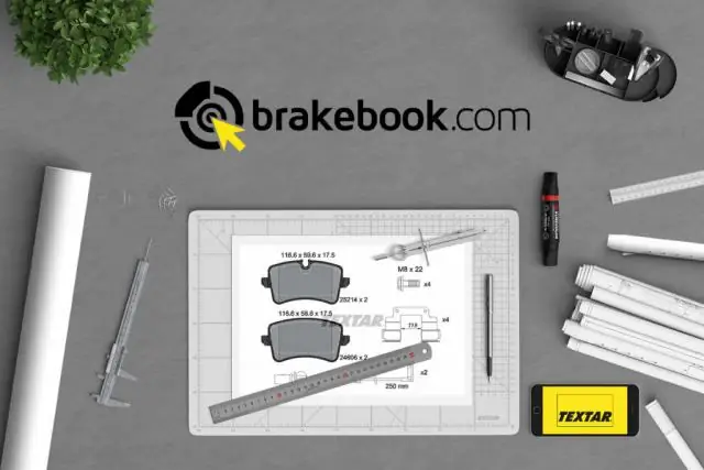 Он-лайн каталог Brakebook показывает более 900 новых подробных чертежей