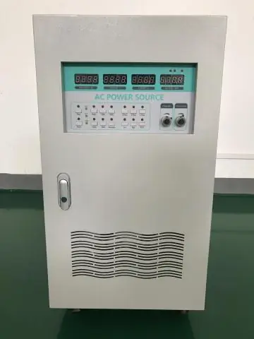 Компактный и удобный преобразователь частоты