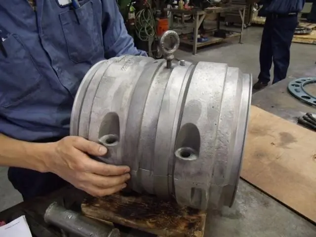 Разнообразие поворотных колец