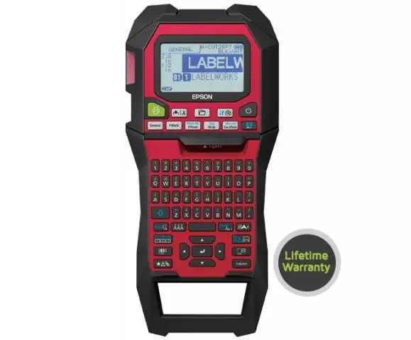 Экономящий время принтер этикеток для промышленных задач