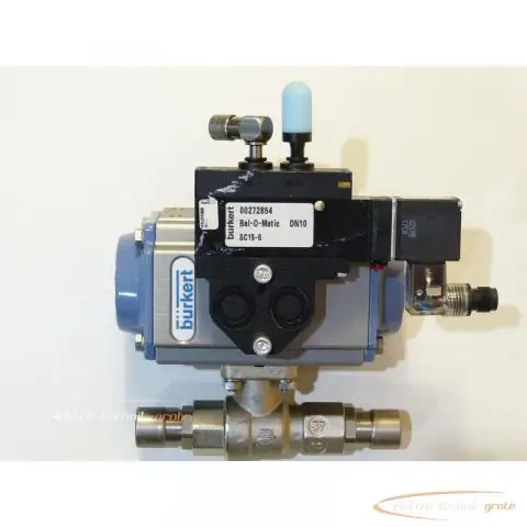 Bürkert и Siemens объединяют свои ноу-хау