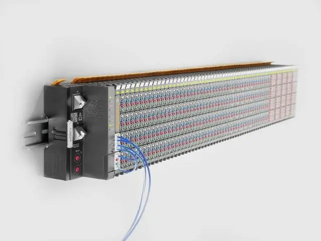 Новый соединитель полевой шины с Powerlink для гибкой архитектуры полевой шины