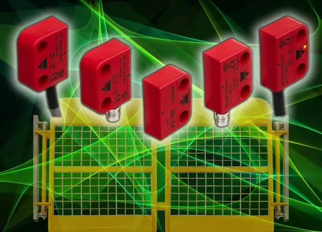 Компактный магнитный датчик для машиностроения