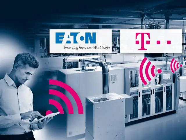 Сетевые промышленные приложения T-Systems и Eaton в облаке