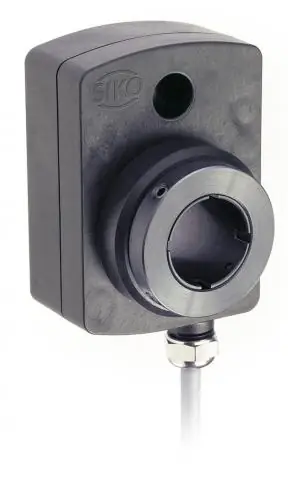 Прочный магнитный датчик с Profinet