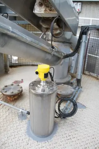 Радарные датчики с частотой 80 ГГц для надежного измерения уровня