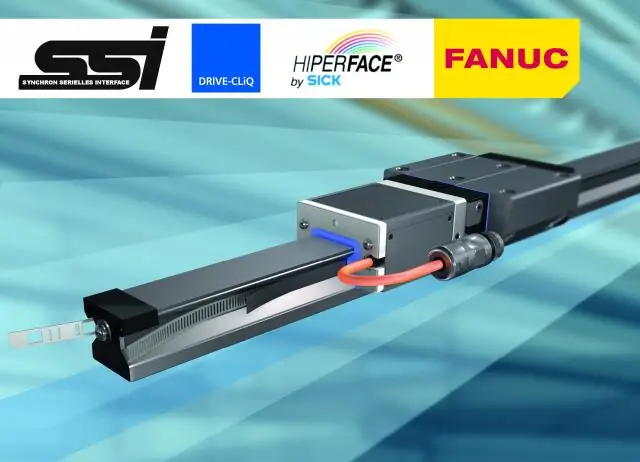 Интегрированная система измерения абсолютного значения теперь с интерфейсом Drive-Cliq