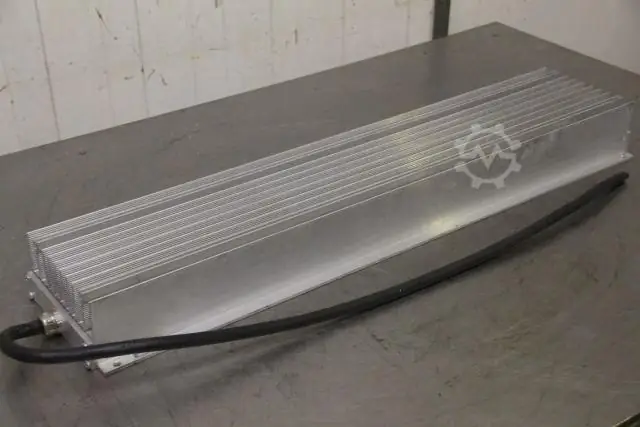 Производитель тормозных резисторов получает «Гран-при для средних предприятий»