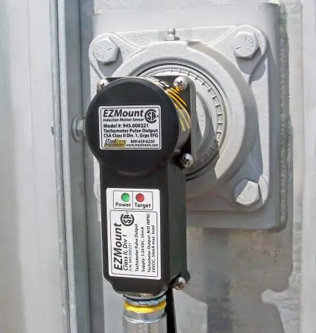 Сертифицированный магнитный датчик упрощает проверку безопасности