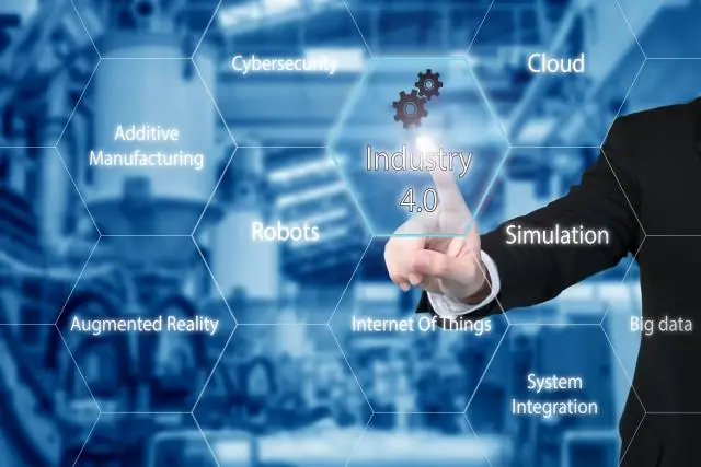 Новый машинный язык для Industry 4.0