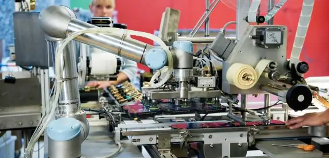 Совместные легкие роботы, используемые на выставках