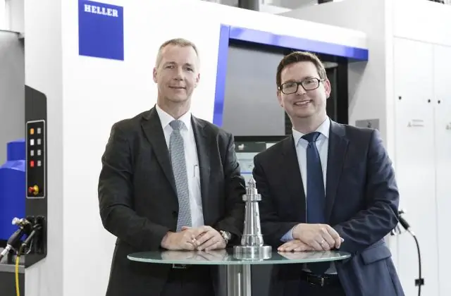 Интегрированная измерительная система IMS-A получает награду Heller Supplier Award