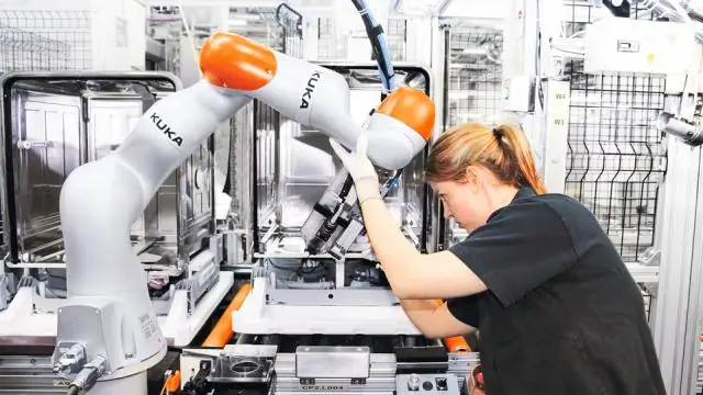 Universal Robots привлекает эксперта по безопасности Роберта Нельсон Ши