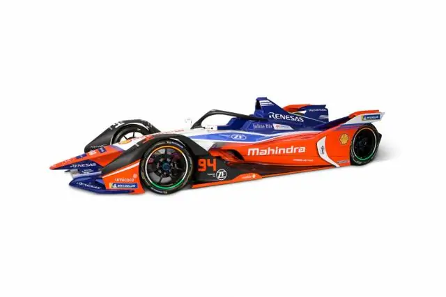 ZF является технологическим партнером команды Venturi Formula E