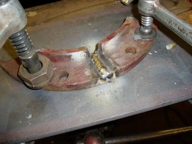 Дробилка снова дает трещину