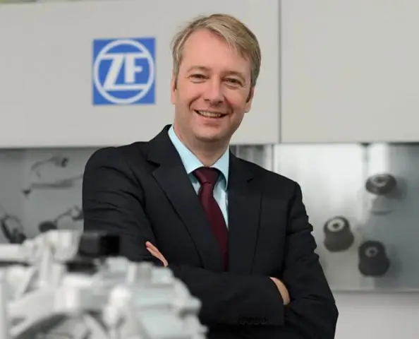 Генеральный директор ZF Соммер утвержден в должности еще на пять лет
