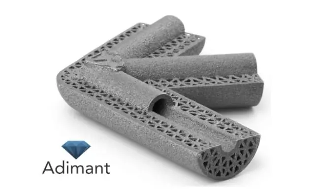 Как 3D-печать может улучшить легкое хранение