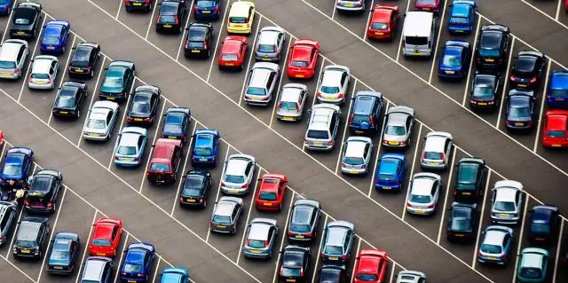 Парковка без стресса с навигацией через приложение гаража