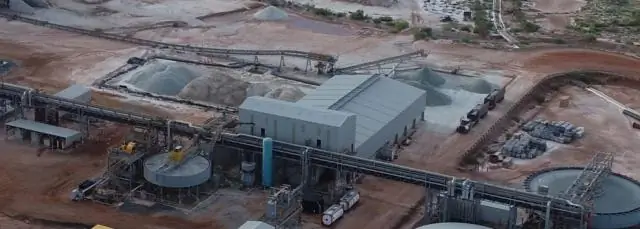 Волновая электростанция находится в опытной эксплуатации